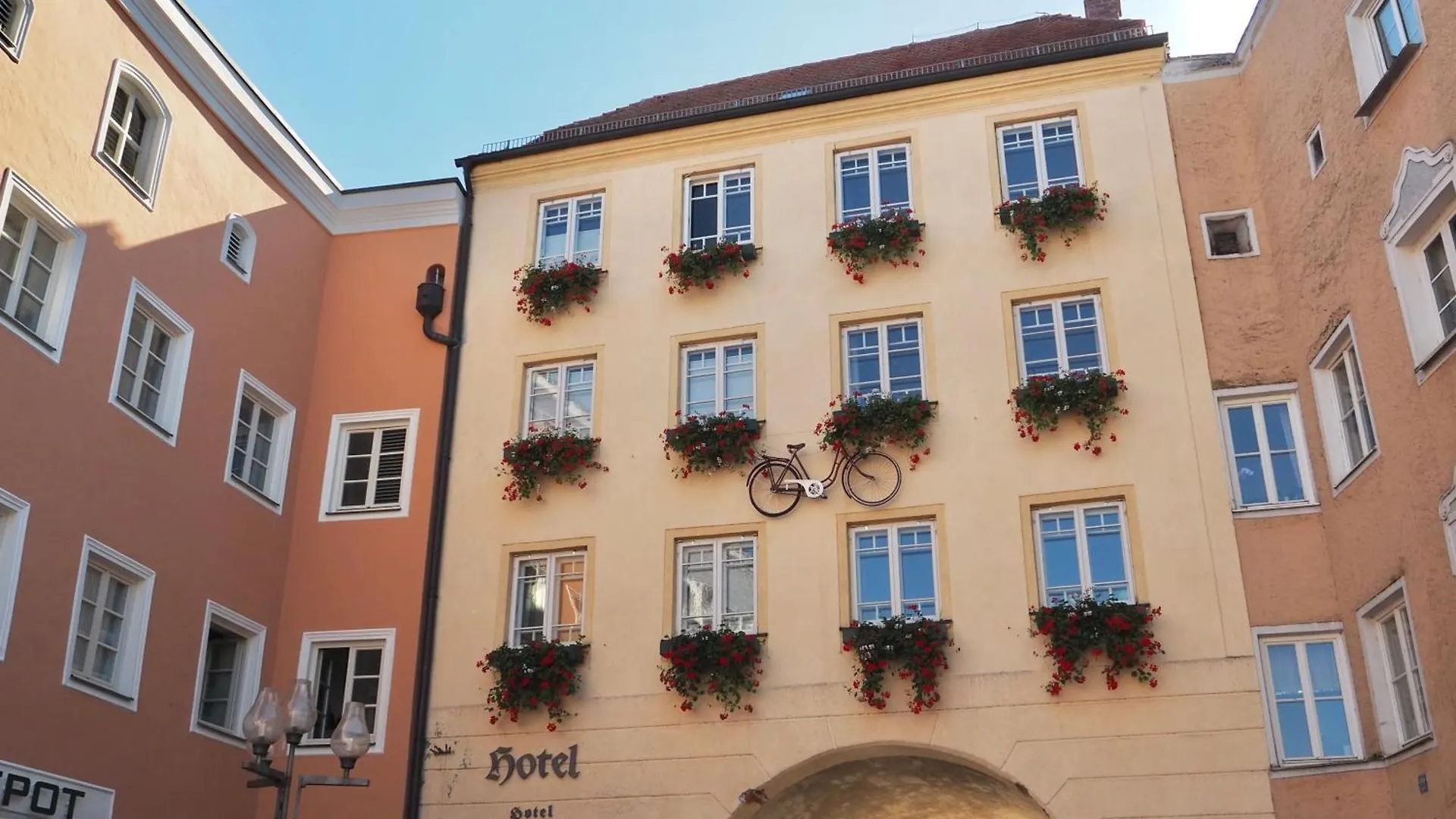 Hotel Mühldorf