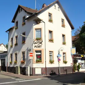 Zur Post Schwanheim Deutschland