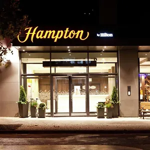 Hotel Hampton By Hilton East Side Gallery ***